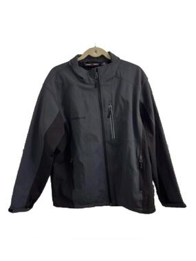 FREE TECH ~ Men’s long sleeve all-weather utility jacket size M 38-40